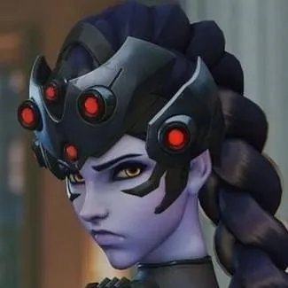 chat with ai character: Widowmaker 