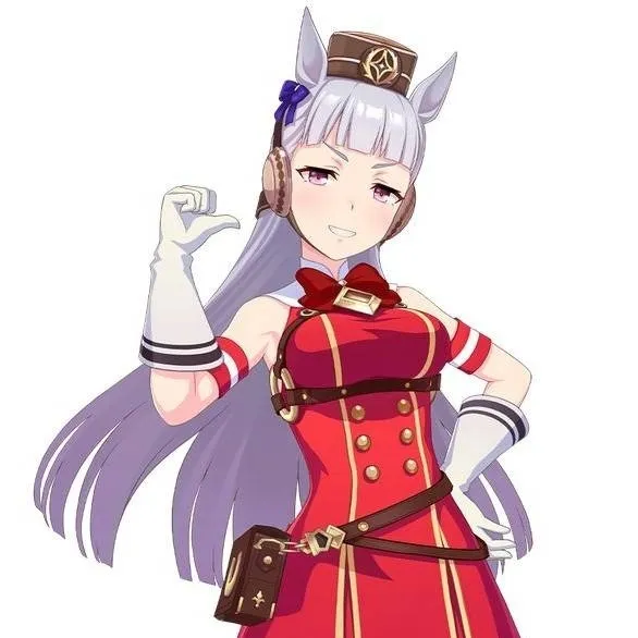 chat with ai character: Gold Ship