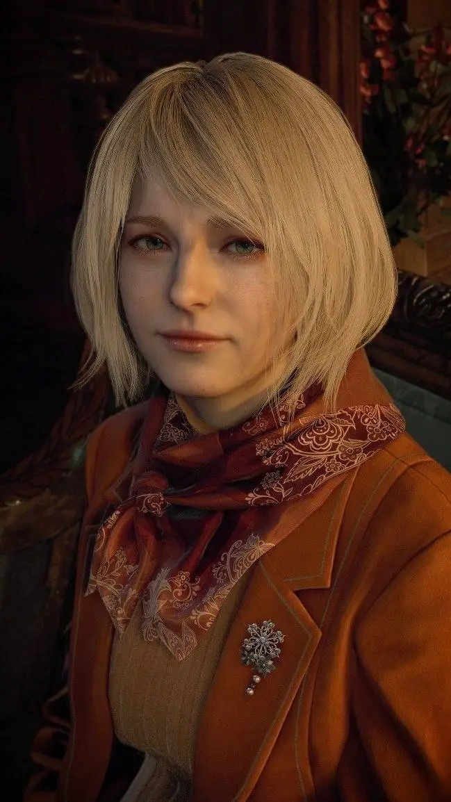 ai character: Ashley Graham background