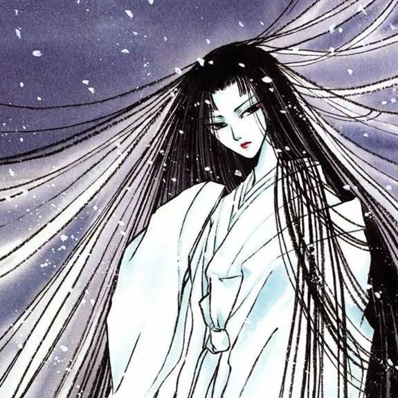 chat with ai character: Yuki Onna