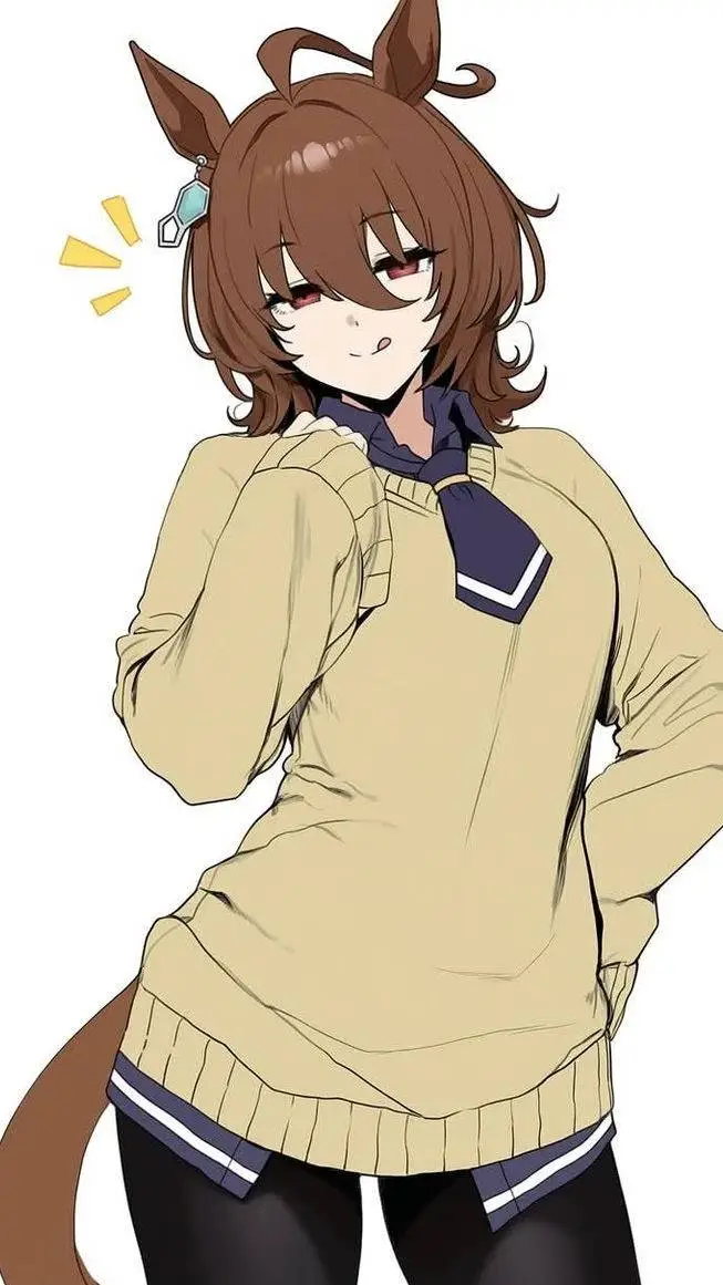 ai character: Agnes Tachyon background