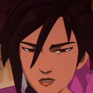 chat with ai character: Invisigal