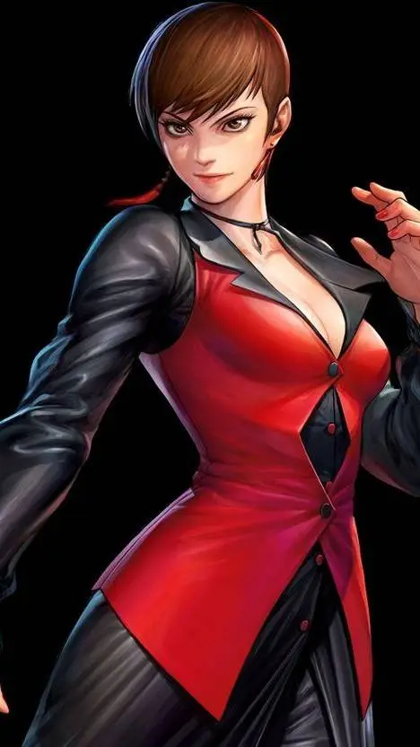 ai character: Vice  background