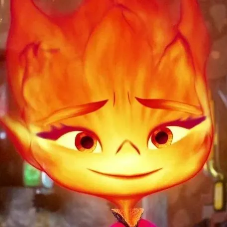 chat with ai character: Ember