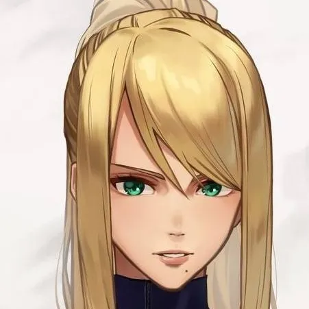 chat with ai character: Samus Aran 