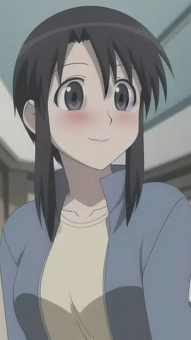 ai character: Nyamo Kurokawa background