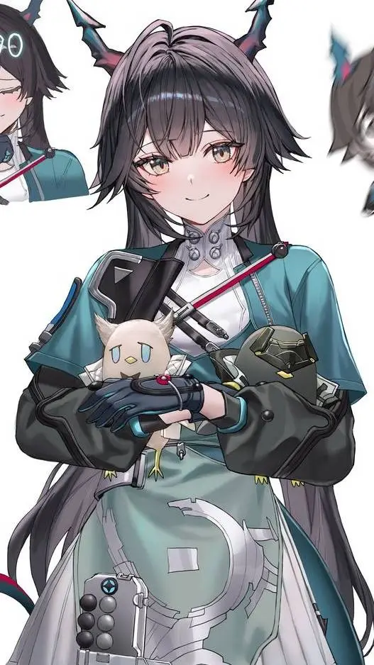 ai character: Chen Qianyu background