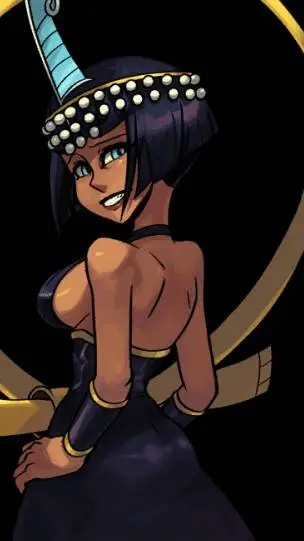 ai character: Eliza  background