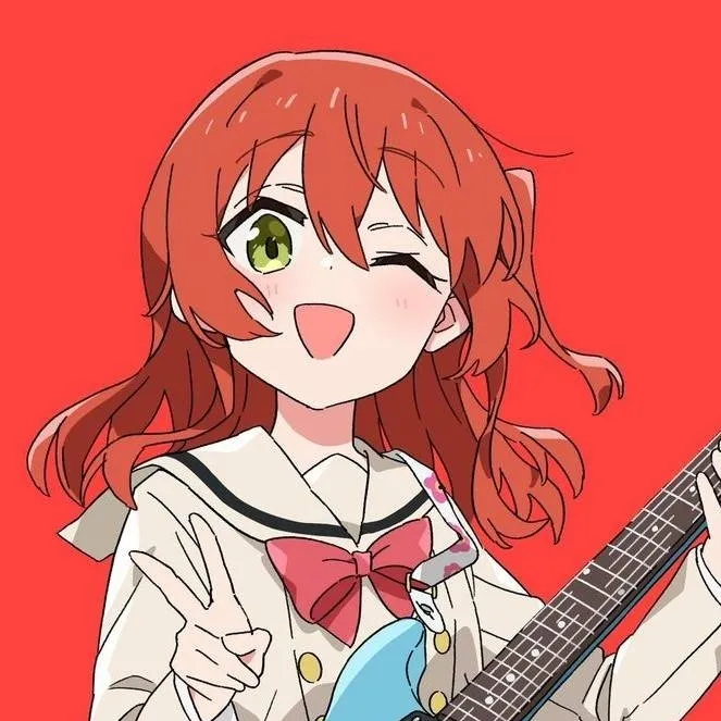 chat with ai character: Ikuyo Kita 