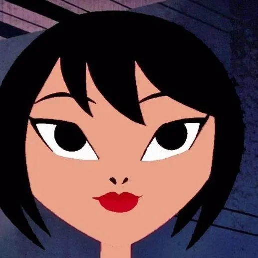 chat with ai character: Ashi