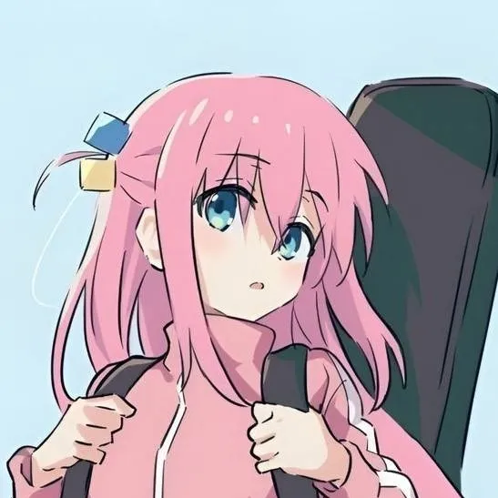 chat with ai character: Hitori Bocchi 