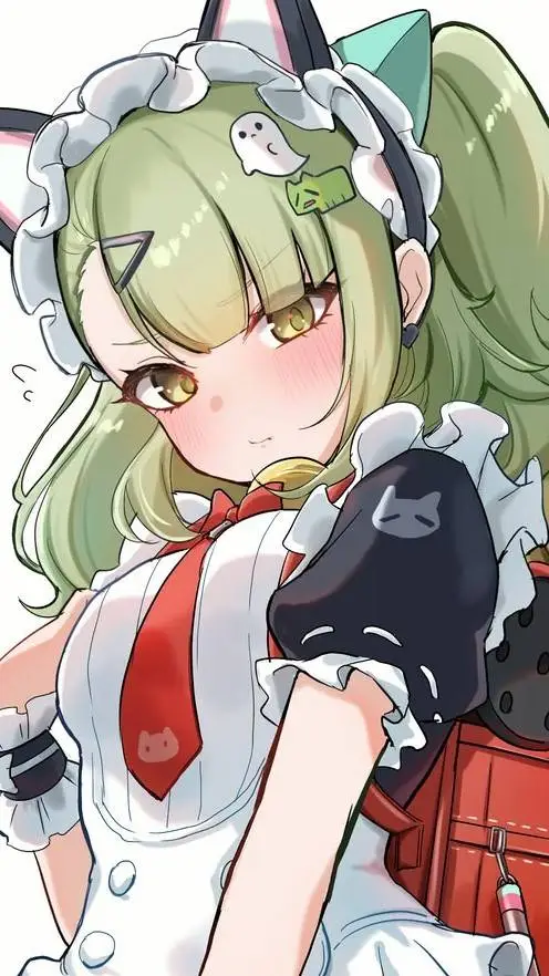 ai character: Sunna  background