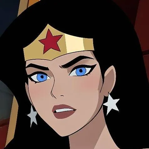 chat with ai character: Wonder Woman