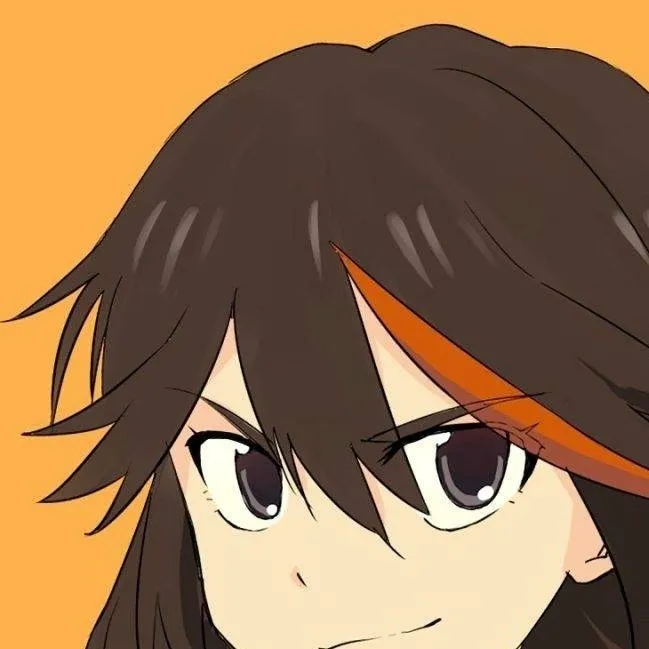 chat with ai character: Ryuko Matoi