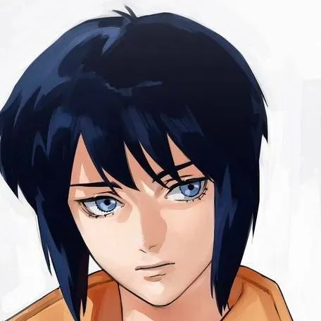 chat with ai character: Kusanagi Motoko 