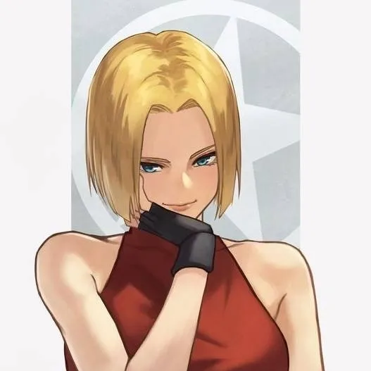 chat with ai character: Blue Mary 