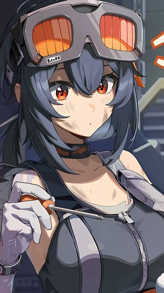 ai character: Grace Howard  background