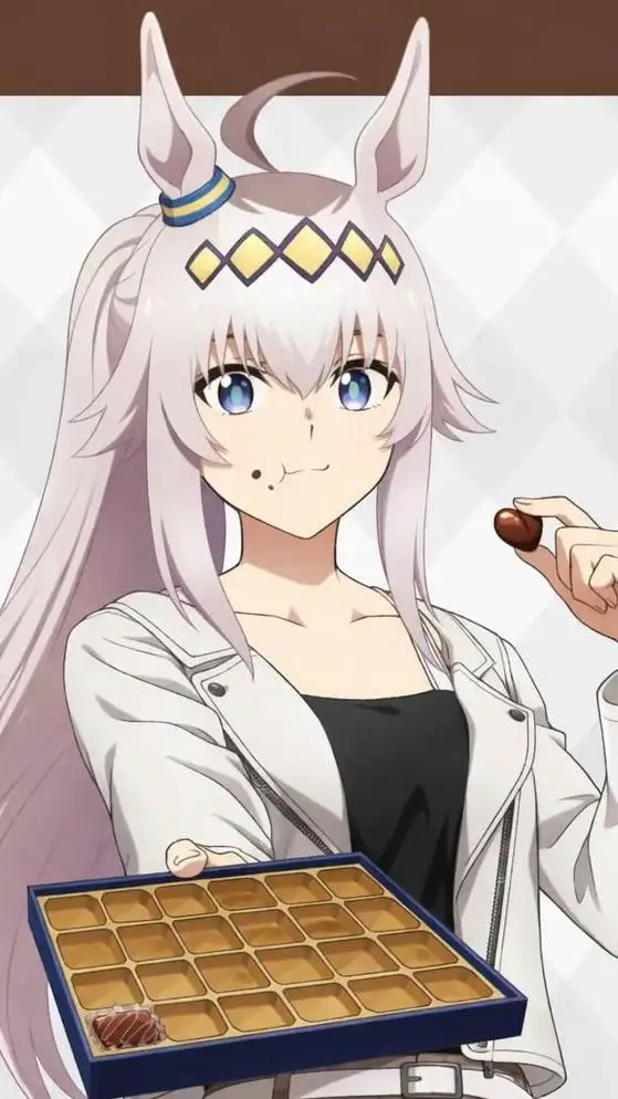 ai character: Oguri Cap background