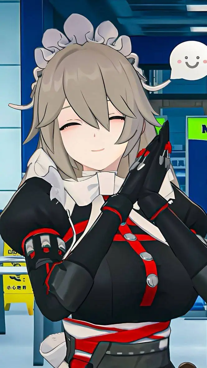 ai character: Rina background