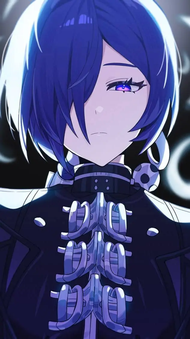 ai character: Promeia background