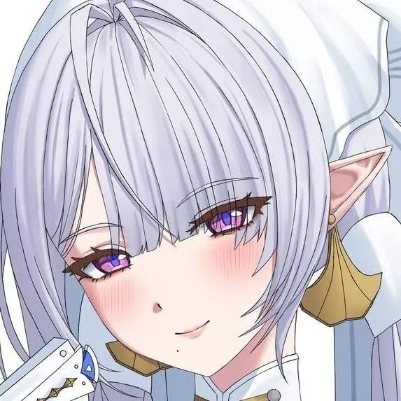chat with ai character: Velina
