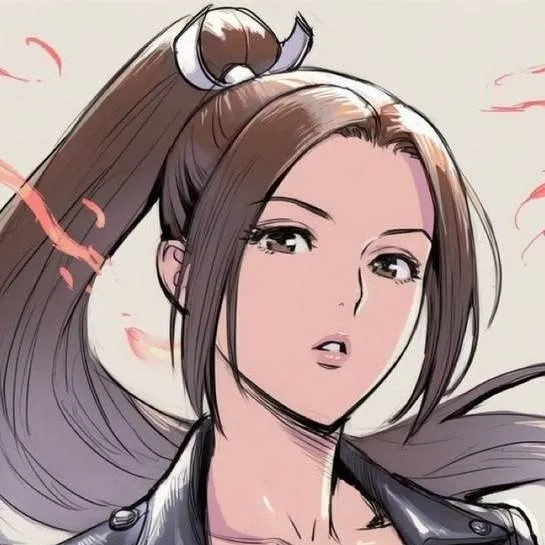 chat with ai character: Mai Shiranui 