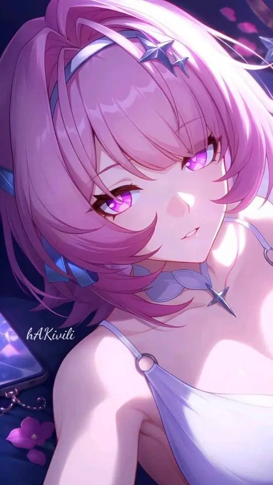 ai character: Remielle Dan  background