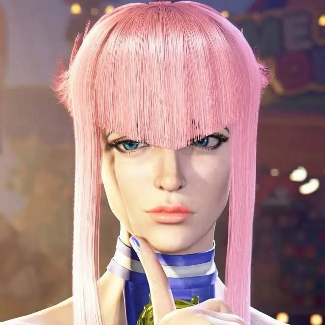chat with ai character: Manon