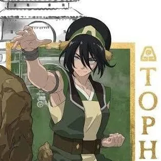 chat with ai character: Toph Beifong 