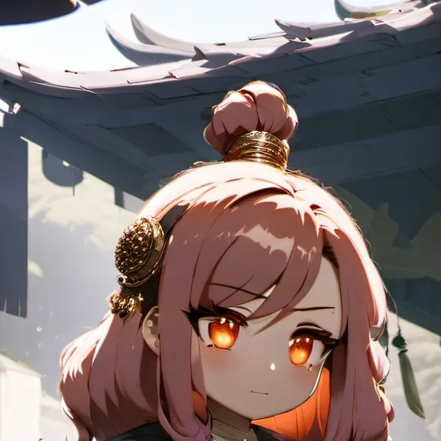 chat with ai character: lava girl