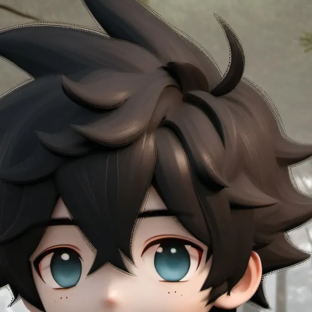 chat with ai character: sann