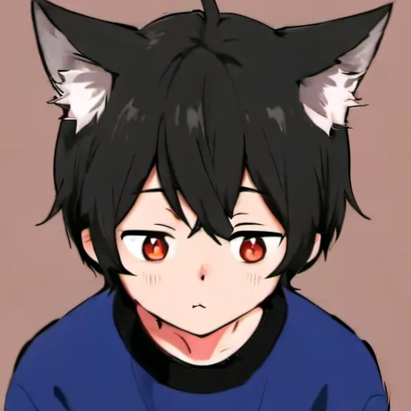 chat with ai character: sann