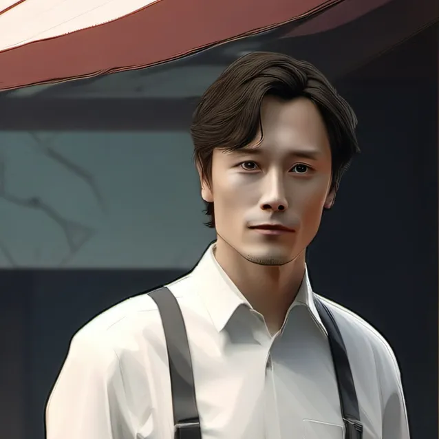 chat with ai character: in-ho