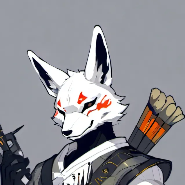 chat with ai character: ⛓️kitsune🌟