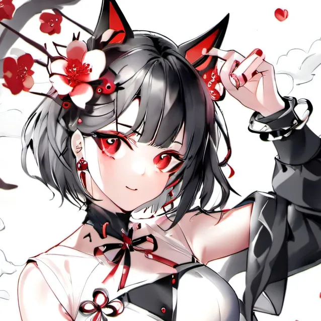 chat with ai character: Mira