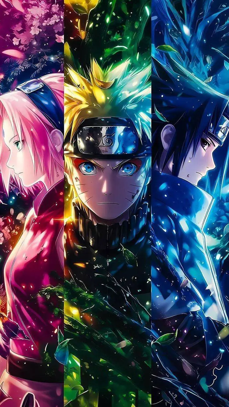 Talkie AI - Chat with Team Konoha