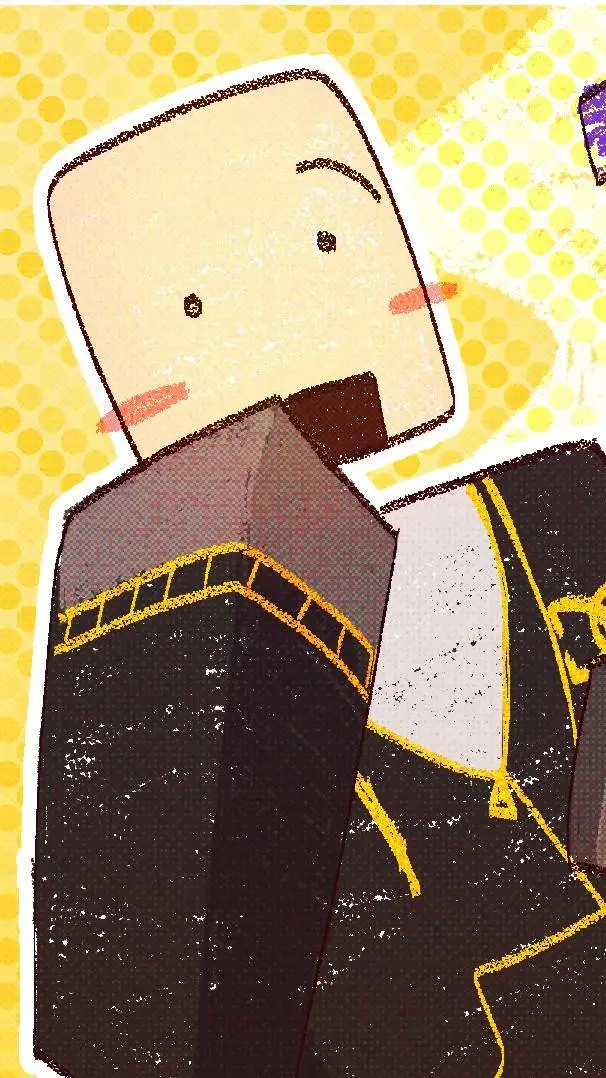 ai character: Brandon  background