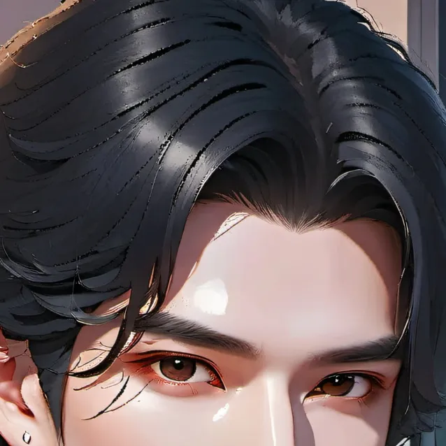 chat with ai character: 𝑳𝑼𝑪𝑨𝑺🕸️