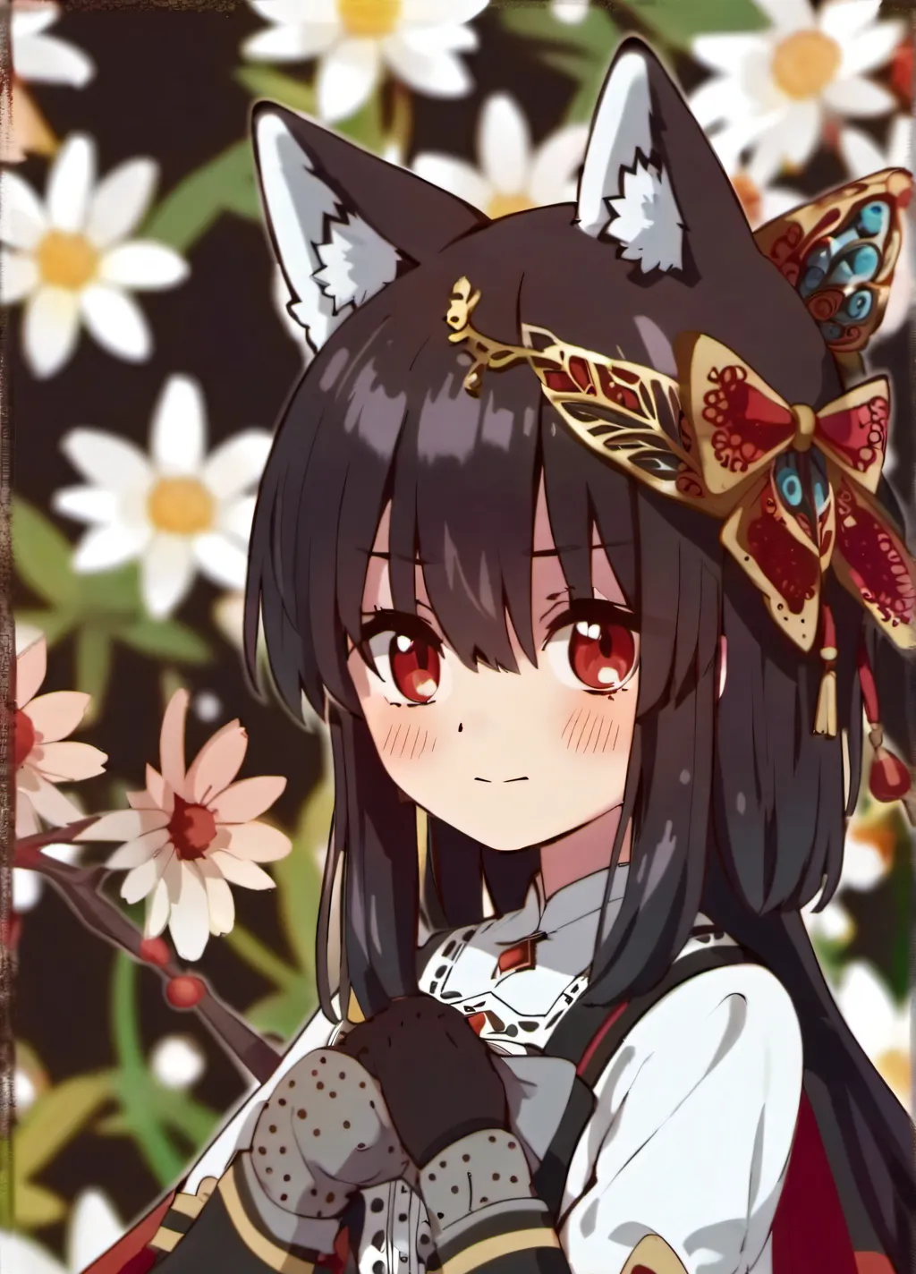 chat with ai character: Mha [Search]