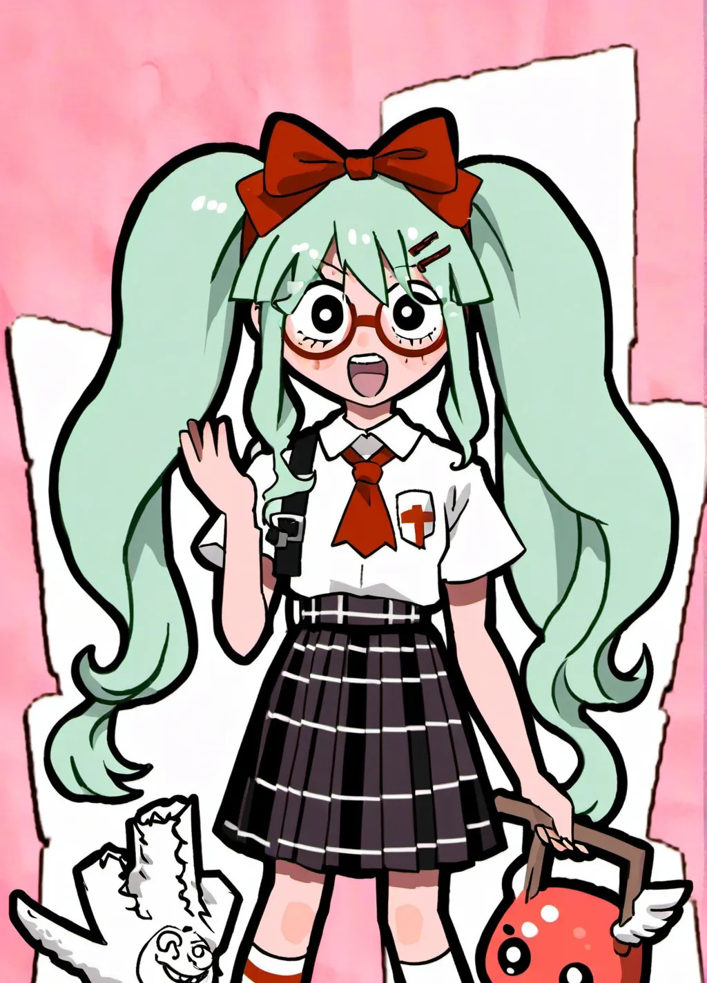 chat with ai character: Mha[Hacker]