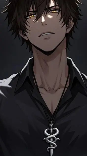 ai character: raito background
