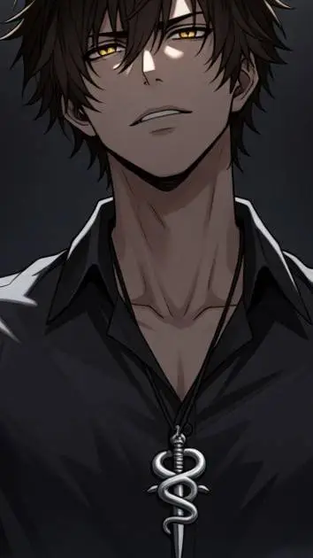 ai character: raito background