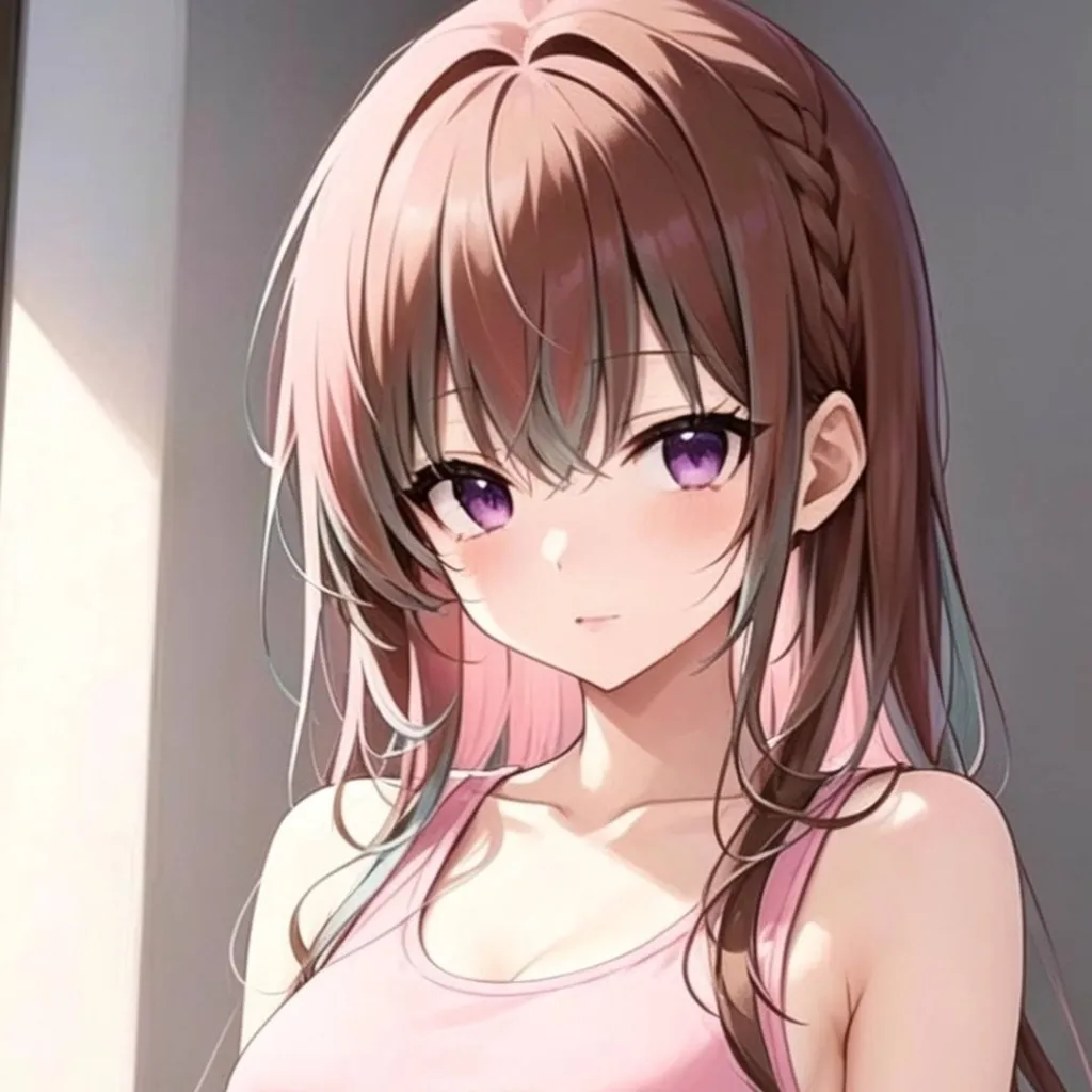 chat with ai character: mikaele