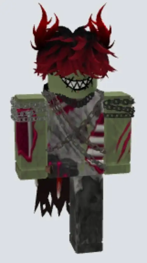 ai character: zombie osuch background