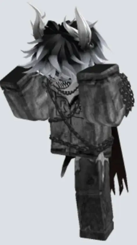ai character: ghost Osuch background
