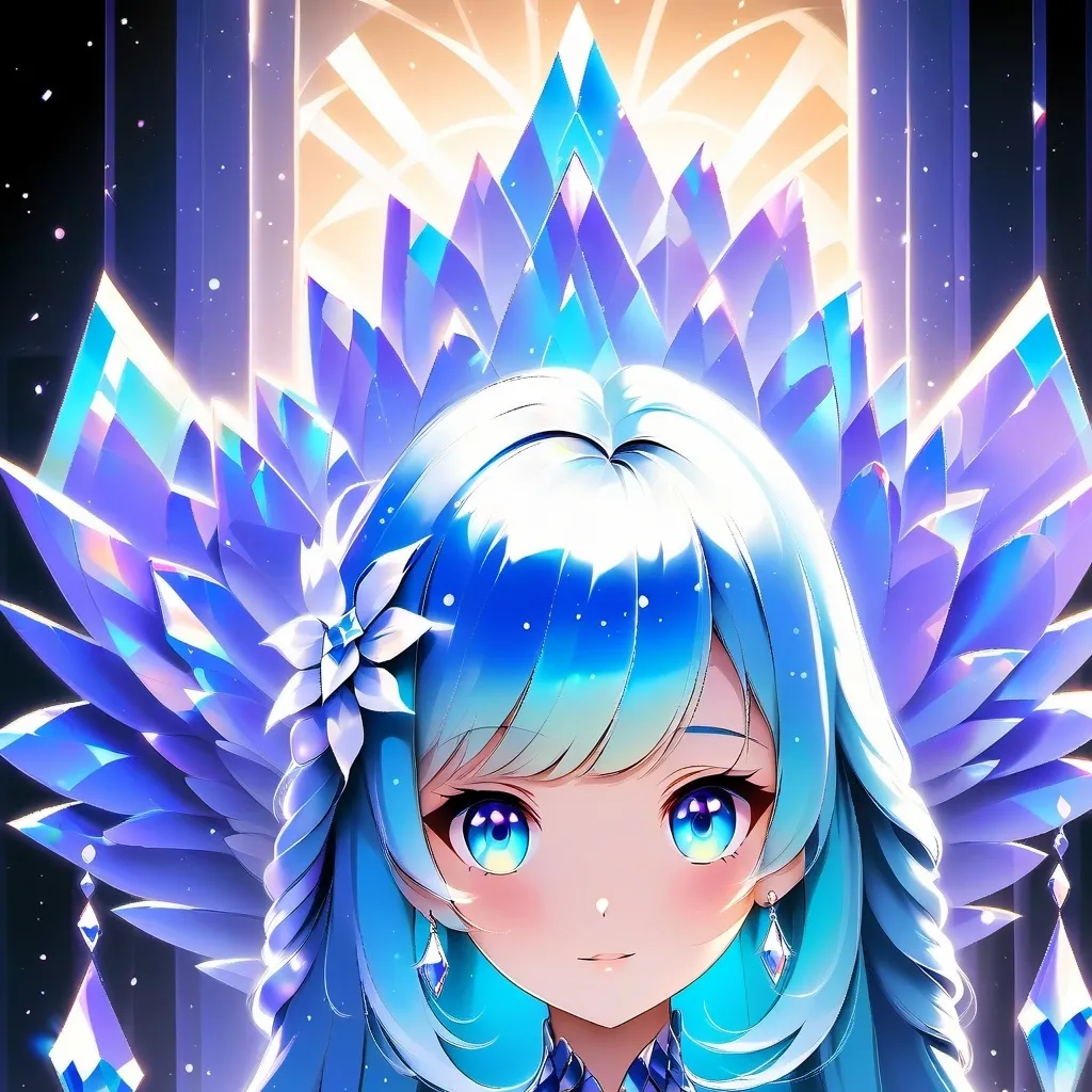 chat with ai character: Célestia