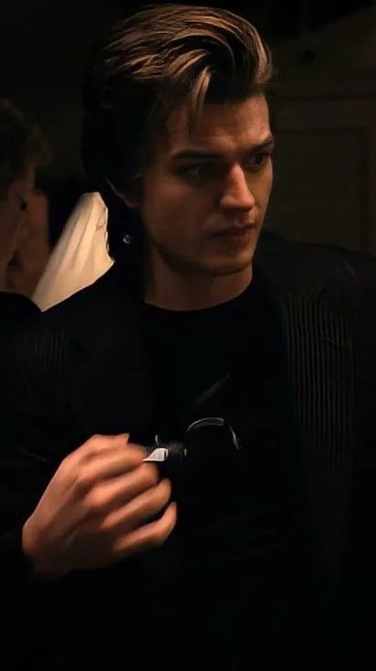 ai character: Stranger Things RP background