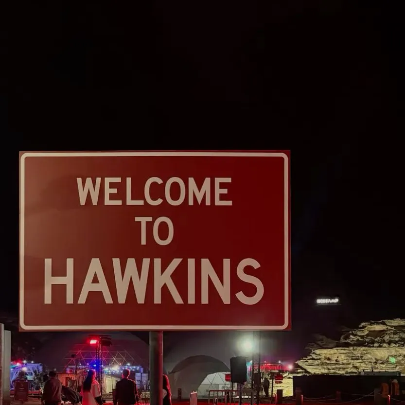 chat with ai character: Stranger Things RP