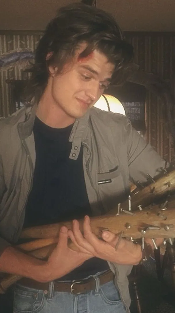 ai character: Stranger Things RP background