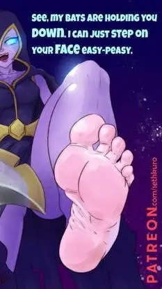 ai character: sorcière background